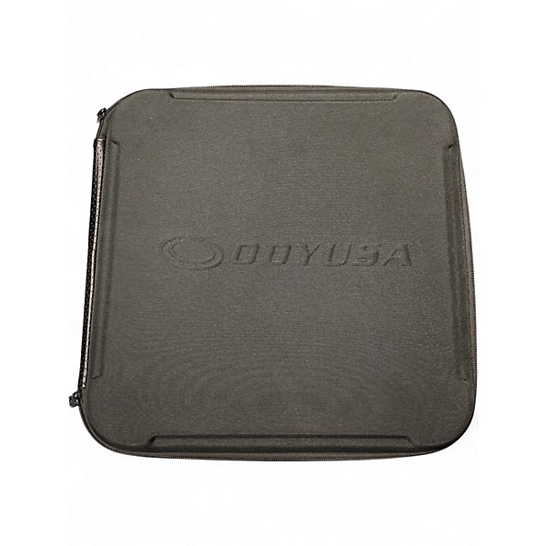 Used Odyssey BMSLP1210 Streamline Series 12"/LP Vinyl Organizer Bag DJ Case