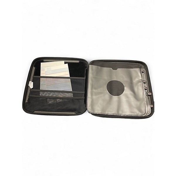 Used Odyssey BMSLP1210 Streamline Series 12"/LP Vinyl Organizer Bag DJ Case