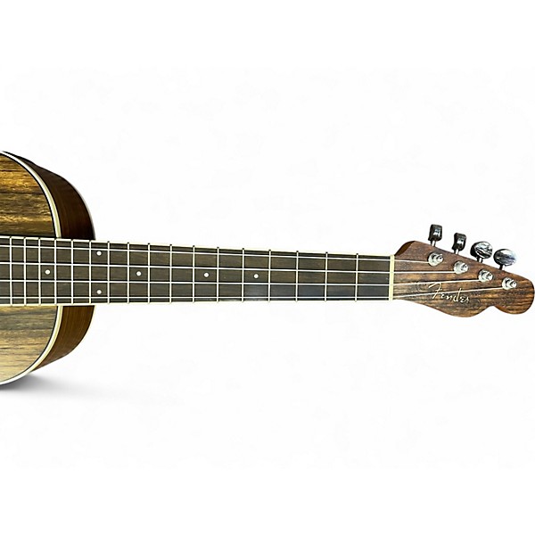 Used Fender Rincon Natural Ukulele