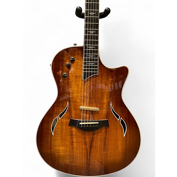 Used Taylor T5C2 Natural Acoustic Electric Guitar
