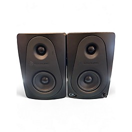 Used Sterling Audio MX3 Pair Powered Monitor