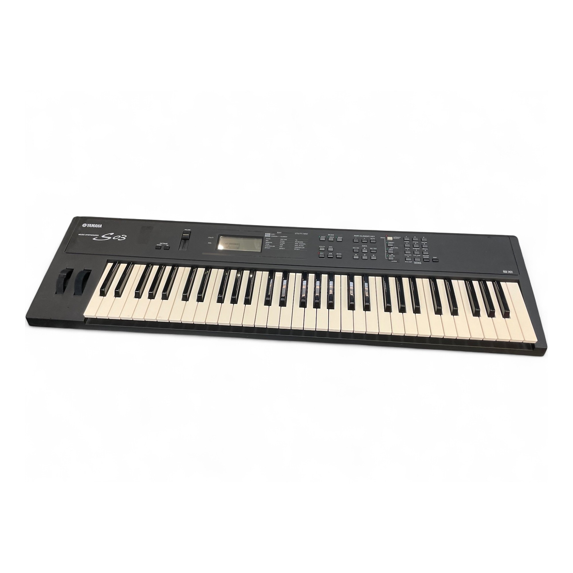 YAMAHA S03　ヤマハ シンセサイザー YAMAHA Music Synthesizer S03 Japan | eBay