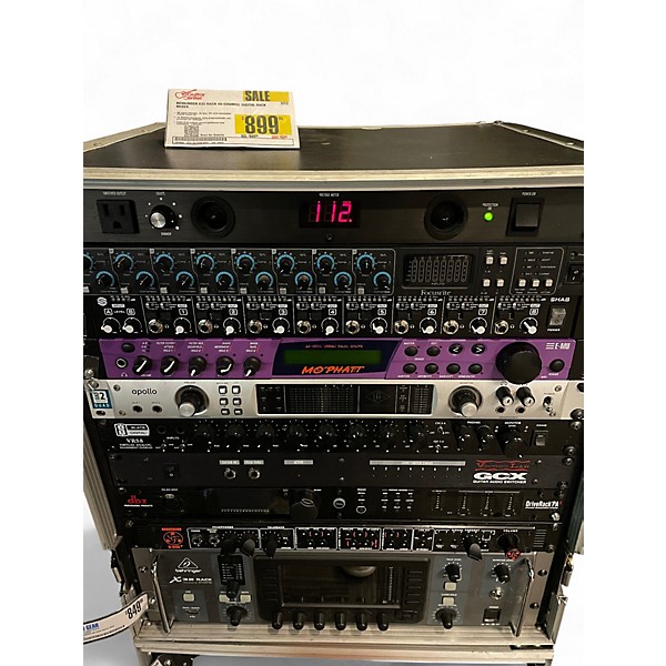 Used Sterling Audio 8 CHANNEL HEADPHONE AMPLIFIER
