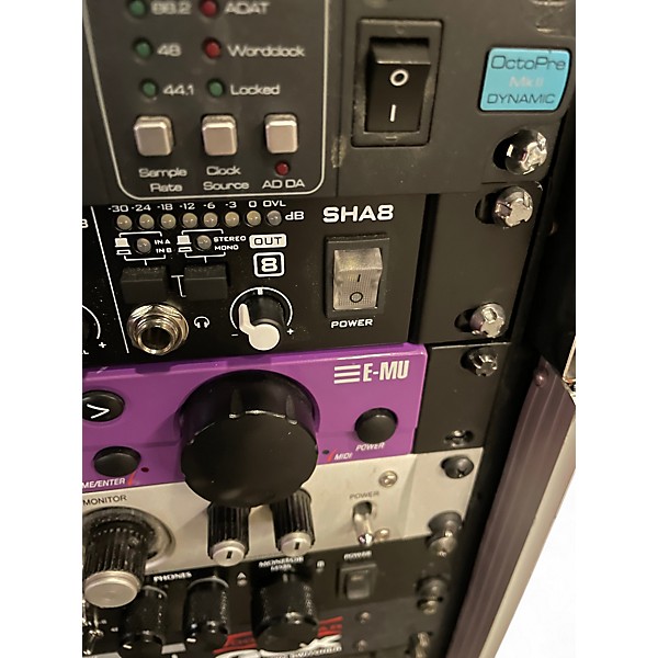 Used Sterling Audio 8 CHANNEL HEADPHONE AMPLIFIER