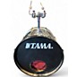 Used TAMA 4 Piece Rockstar Silver Drum Kit thumbnail