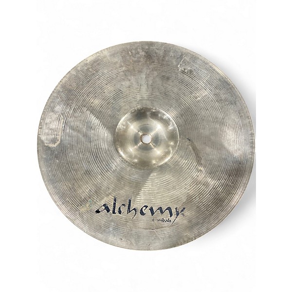 Used Alchemy 12in Professional Cymbal