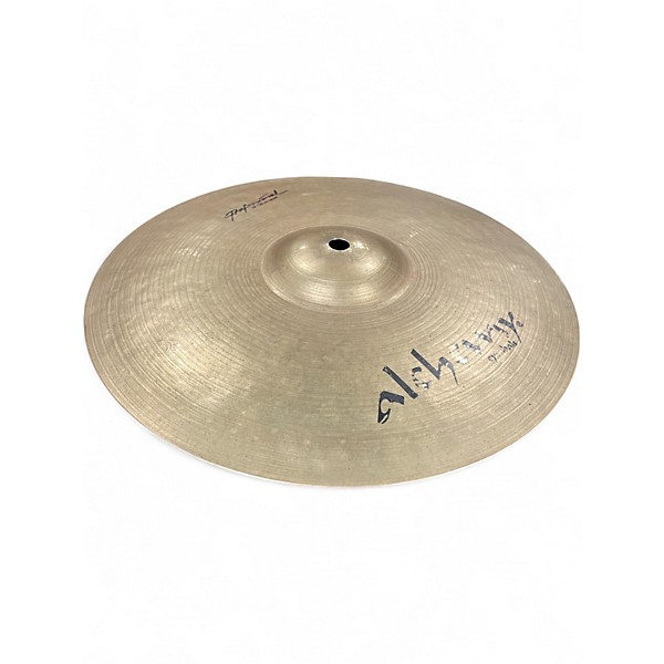 Used Alchemy 12in Professional Cymbal