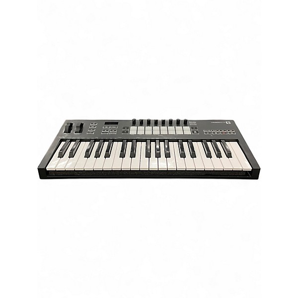 Used Novation LAUNCHKEY 37 MK3 MIDI Controller | Guitar Center