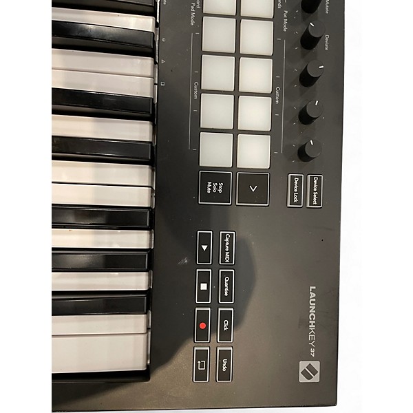 DTM・DAW Launchkey 37 Mk3 Novation Novation Launchkey 37 MK3 Controller-keyboard