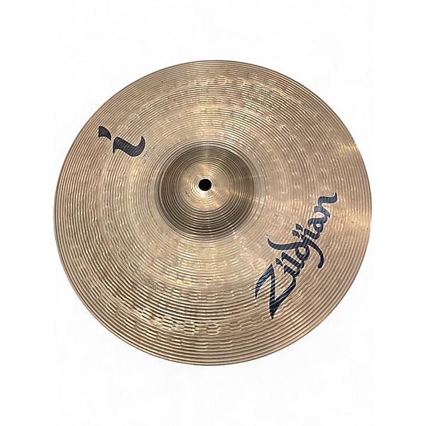Used Zildjian 13in I SERIES  Cymbal