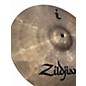 Used Zildjian 13in I SERIES  Cymbal