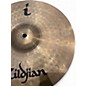 Used Zildjian 13in I SERIES  Cymbal