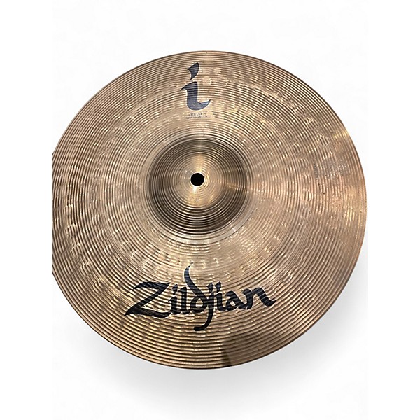 Used Zildjian 13in I SERIES  Cymbal