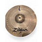 Used Zildjian 13in I SERIES  Cymbal