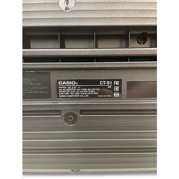Used Casio CT-61 Digital Piano