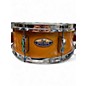 Used Pearl 14X5.5 DECADE MAPLE Natural Drum thumbnail