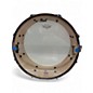Used Pearl 14X5.5 DECADE MAPLE Natural Drum