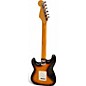 Used Fender Standard Stratocaster Vintage Sunburst Solid Body Electric Guitar