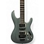 Used Ibanez s370 dx Gray Solid Body Electric Guitar