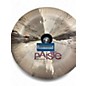 Used Paiste 16in 2002 China Cymbal thumbnail