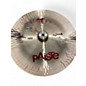 Used Paiste 16in 2002 China Cymbal
