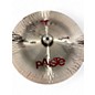 Used Paiste 16in 2002 China Cymbal