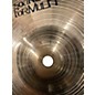 Used Paiste 10in Sound Formula Splash Cymbal