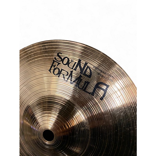 Used Paiste 8in Sound Formula Splash Cymbal