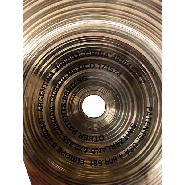 Used Paiste 8in Sound Formula Splash Cymbal
