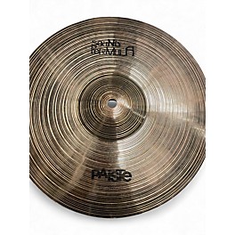 Used Paiste 12in Sound Formula Splash Cymbal
