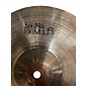 Used Paiste 12in Sound Formula Splash Cymbal