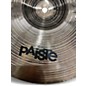 Used Paiste 12in Sound Formula Splash Cymbal