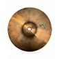 Used Paiste 8in 505 Splash Cymbal thumbnail