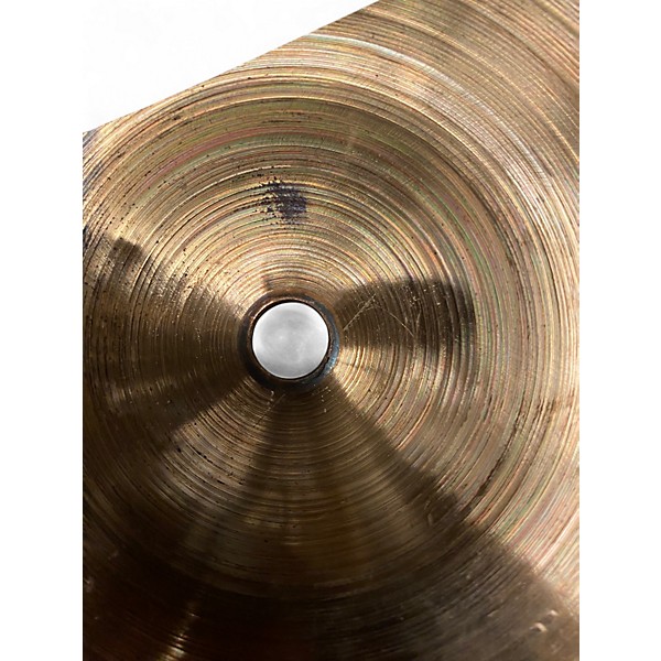 Used Paiste 8in 505 Splash Cymbal