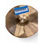 Used Paiste 8in 505 Splash Cymbal