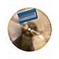 Used Paiste 8in 505 Splash Cymbal
