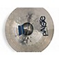 Used Paiste 17in Signature Precision Crash Cymbal