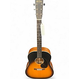 Used Martin DSS-17 WHISKEY SUNSET Acoustic Guitar