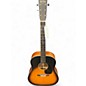 Used Martin DSS-17 WHISKEY SUNSET Acoustic Guitar thumbnail