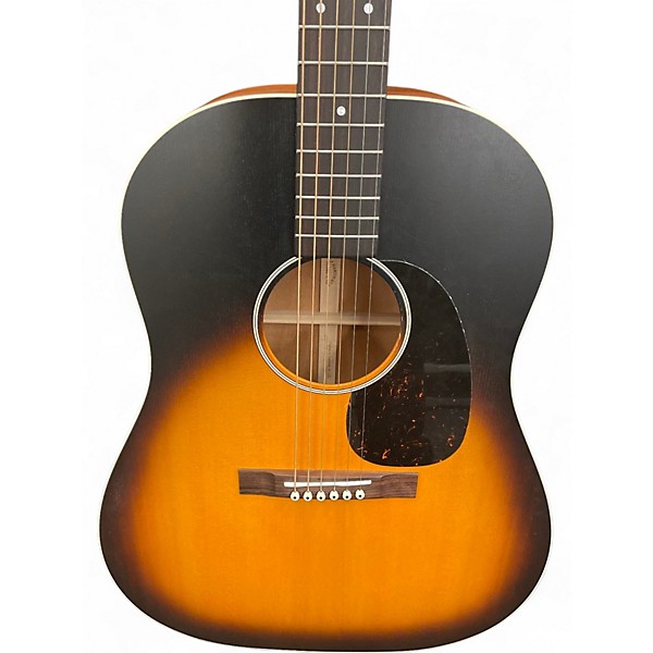 Used Martin DSS-17 WHISKEY SUNSET Acoustic Guitar