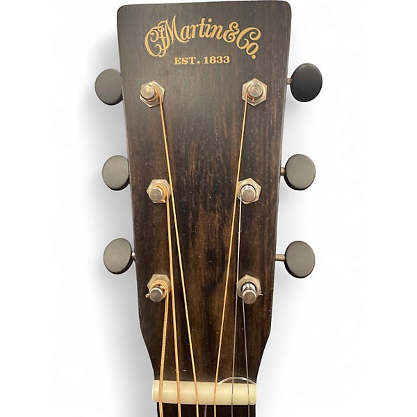 Used Martin DSS-17 WHISKEY SUNSET Acoustic Guitar