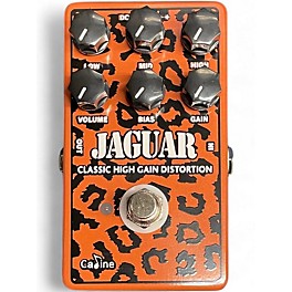 Used Caline Jaguar Effect Pedal