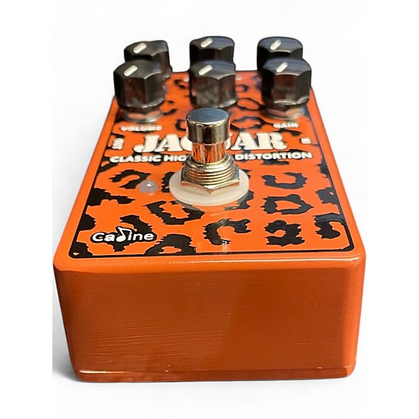 Used Caline Jaguar Effect Pedal