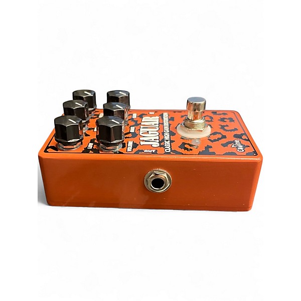 Used Caline Jaguar Effect Pedal