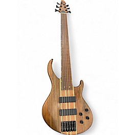 Used Peavey grind ntb Natural Electric Bass Guitar