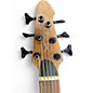 Used Peavey grind ntb Natural Electric Bass Guitar
