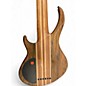 Used Peavey grind ntb Natural Electric Bass Guitar