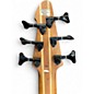 Used Peavey grind ntb Natural Electric Bass Guitar