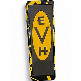 Used Dunlop EVH95 Eddie Van Halen Signature Wah Effect Pedal