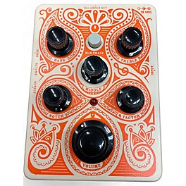 Used Orange Amplifiers Acoustic Pedal Pedal